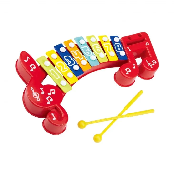 INFUNBEBE 8 KEYS XYLOPHONE by INFUNBEBE