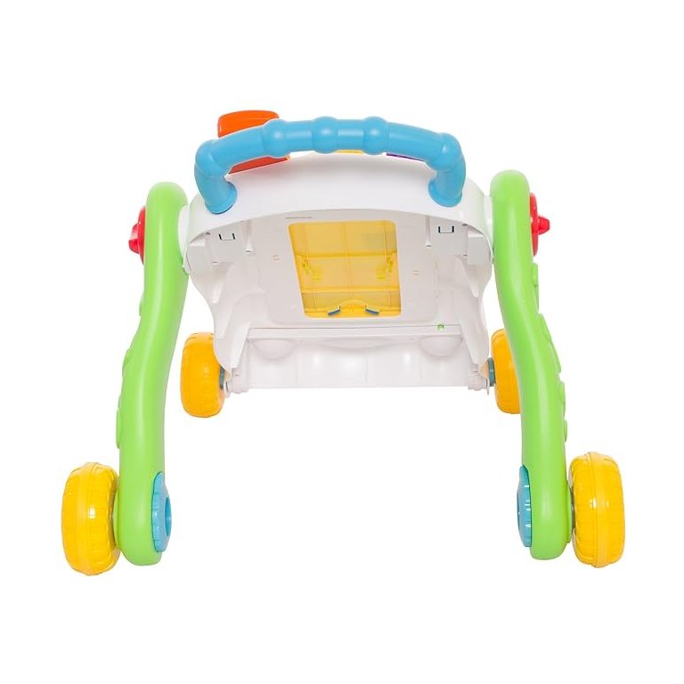 INFUNBEBE ACTIVITY SHAPE SORTER WALKER by INFUNBEBE