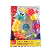INFUNBEBE CATERPILLAR by INFUNBEBE