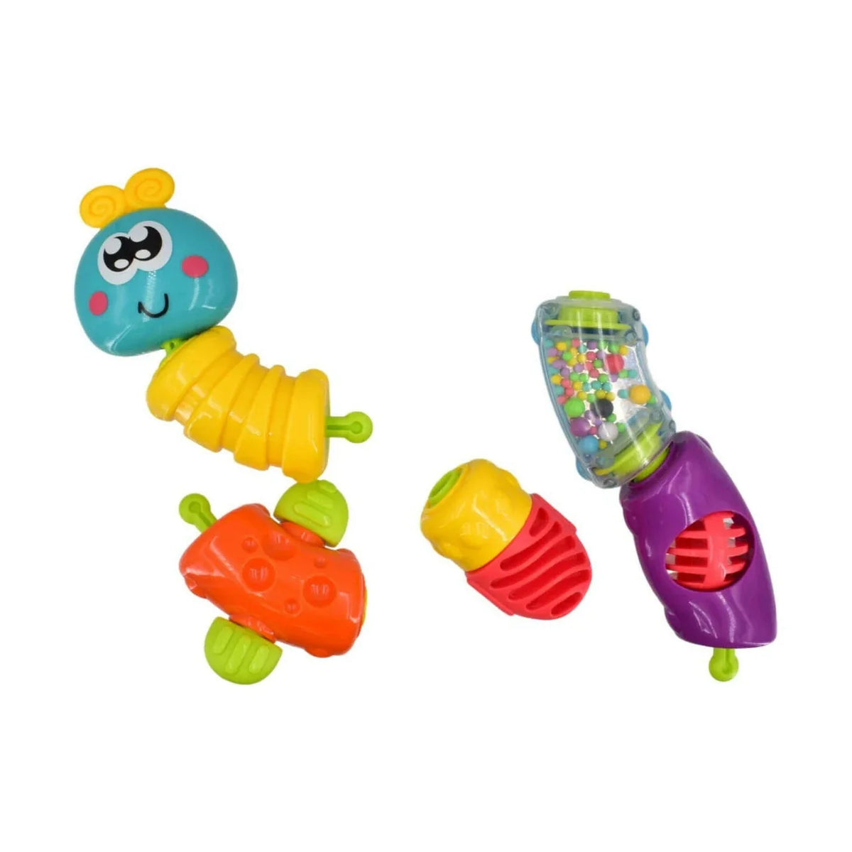 INFUNBEBE CATERPILLAR by INFUNBEBE