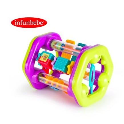 INFUNBEBE FUN N ROLL HEXAGON by INFUNBEBE
