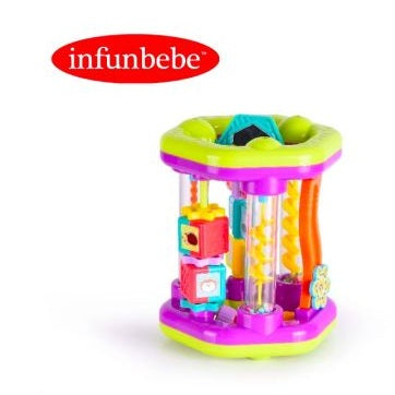 INFUNBEBE FUN N ROLL HEXAGON by INFUNBEBE