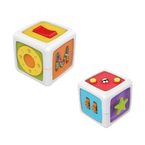 INFUNBEBE MINI CUBE by INFUNBEBE