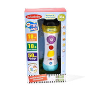 INFUNBEBE MUSICAL RECORDING MICROPHONE by INFUNBEBE