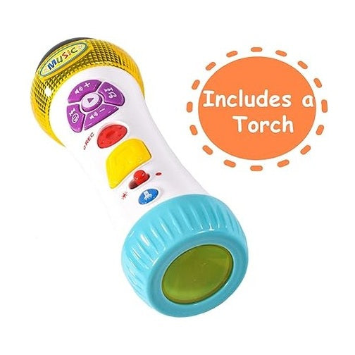 INFUNBEBE MUSICAL RECORDING MICROPHONE by INFUNBEBE