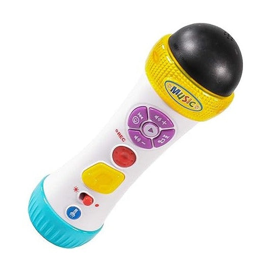 INFUNBEBE MUSICAL RECORDING MICROPHONE by INFUNBEBE