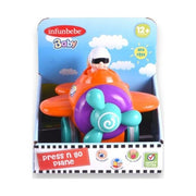 INFUNBEBE PRESS N GO PLANE by INFUNBEBE