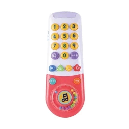 INFUNBEBE SMART TV REMOTE by INFUNBEBE