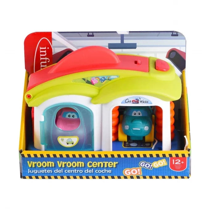 INFUNBEBE VROOM VROOM CENTER by INFUNBEBE