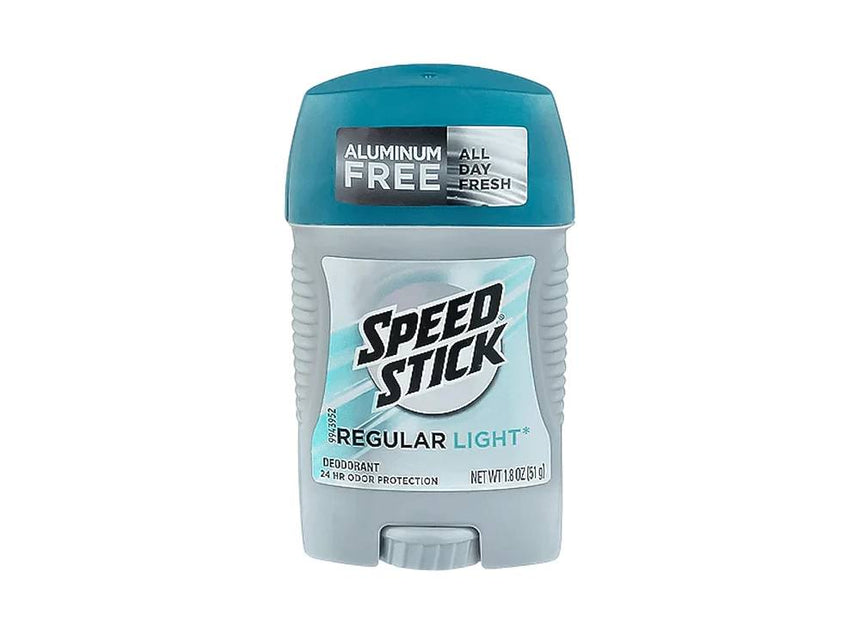 Speed Stick Regular Light Deodorant 51 g