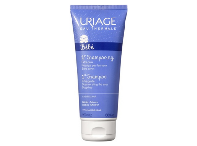 Uriage Bebe Shampooing Hair 200 ml
