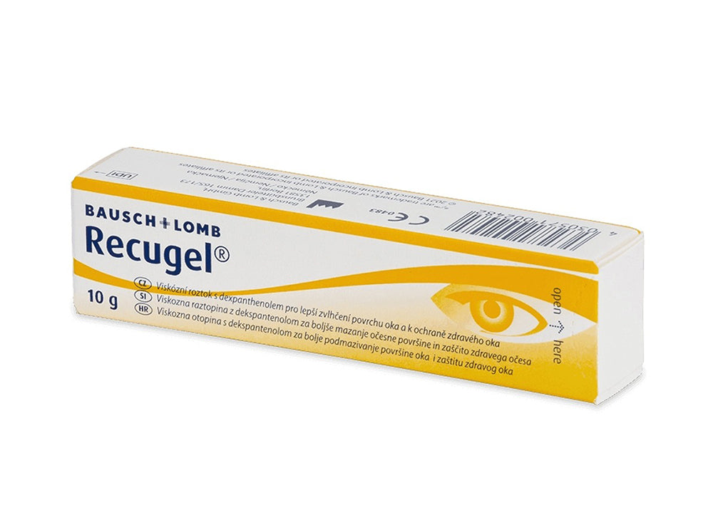 Recugel Ophthalmic Gel 10 g