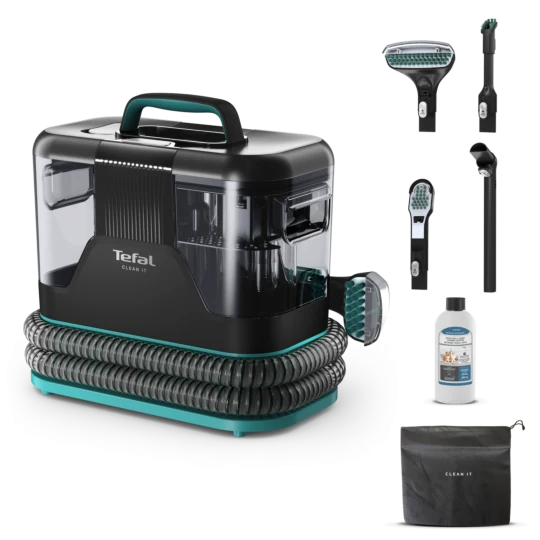 CLEAN IT, Portable MultiCleaning - 750 W  CLEAN IT, Portable MultiCleaning - 750 W CLEAN IT, Portable MultiCleaning - 750 W The German Outlet