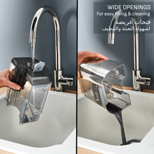 CLEAN IT, Portable MultiCleaning - 750 W  CLEAN IT, Portable MultiCleaning - 750 W CLEAN IT, Portable MultiCleaning - 750 W The German Outlet