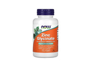 Now Zinc Glycinate 30 mg 120 Softgels
