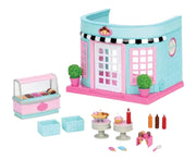 Kids Ice Cream Parlor Play Set