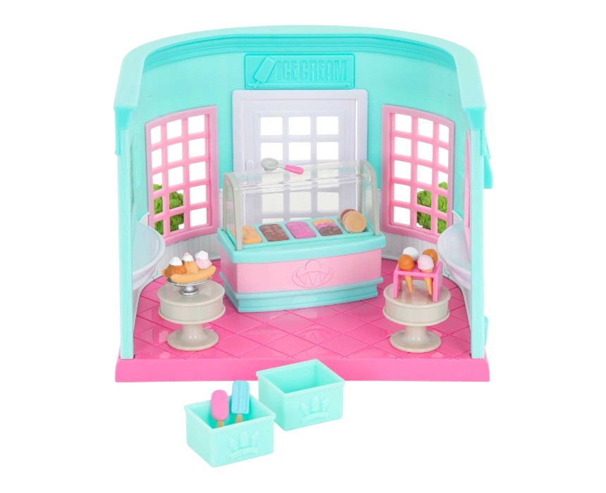 Kids Ice Cream Parlor Play Set