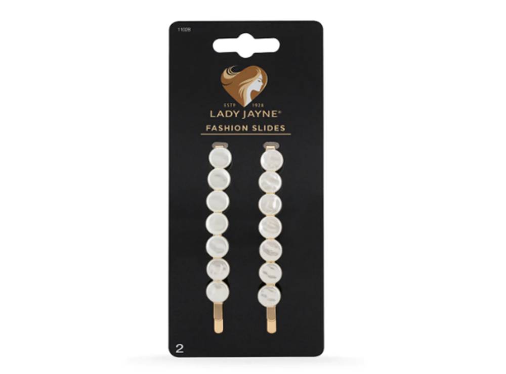 Lady Jayne Pro Fashion Pins 2-Pieces