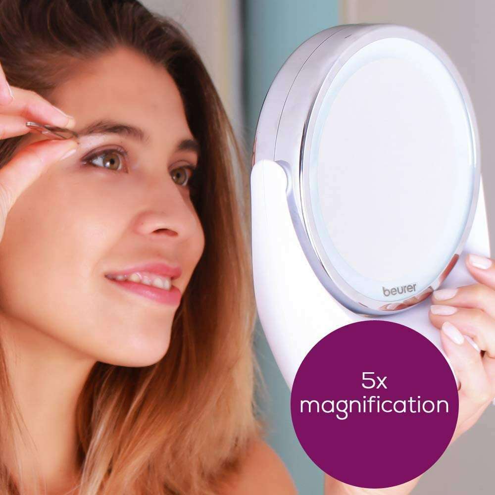 The German Outlet, Beurer, Illuminated Cosmetic Mirror
