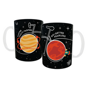Venus And Mars Balancing My Energies Mug