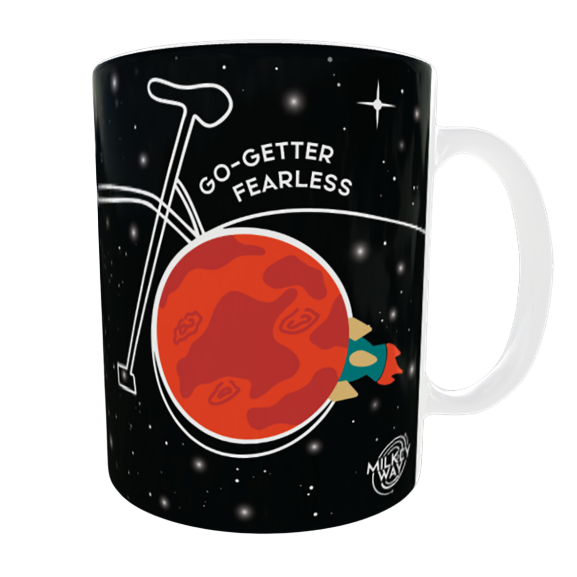Venus And Mars Balancing My Energies Mug