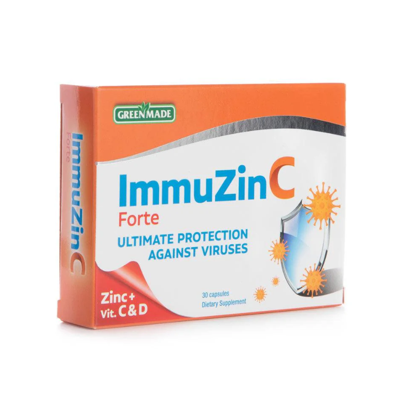 Immuzinc Forte Capsules