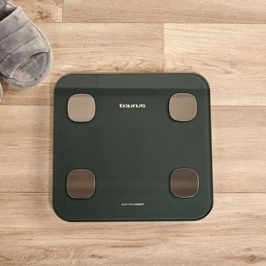 Inception Connect, Bathroom Scale Body Weight Scales Inception Connect, Bathroom Scale Inception Connect, Bathroom Scale Taurus