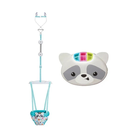 Infantino 2-in-1 Music and Lights Doorway by Blue Box Kids
