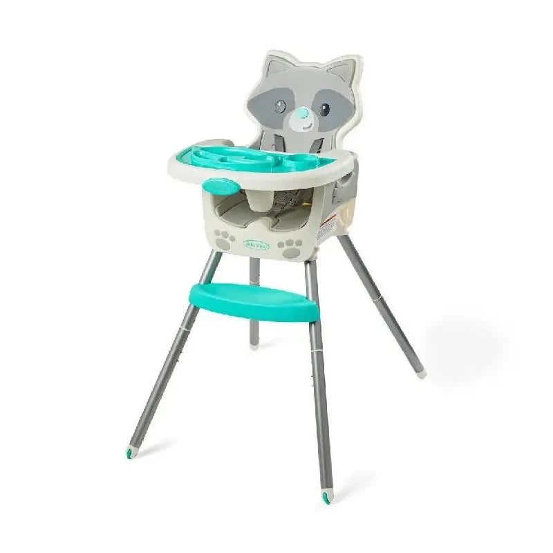 Infantino 4 in 1 Convertible High Chair Grow with me by Blue Box Kids