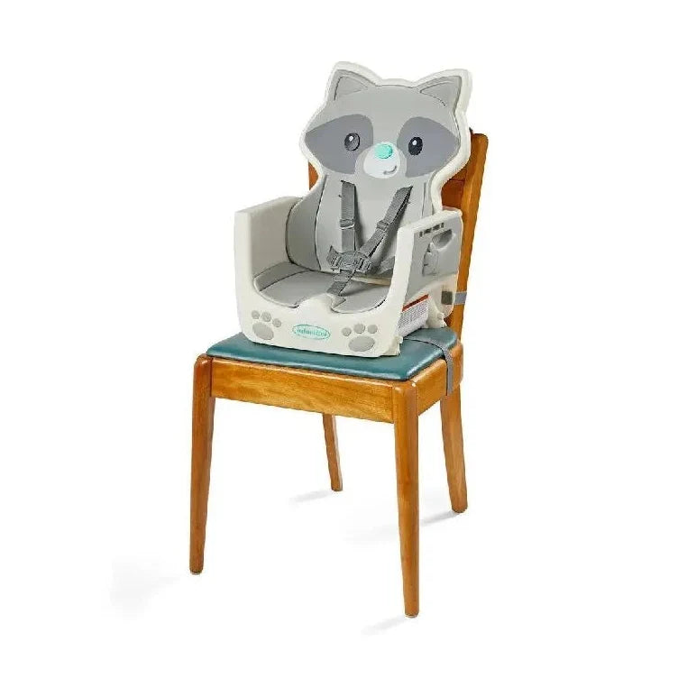 Infantino 4 in 1 Convertible High Chair Grow with me by Blue Box Kids
