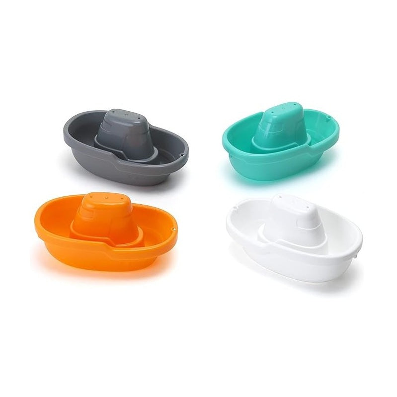 Infantino Bath Boats by Blue Box Kids