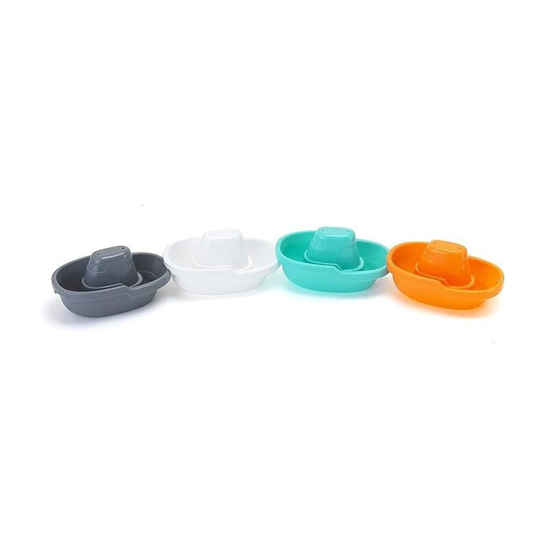 Infantino Bath Boats by Blue Box Kids