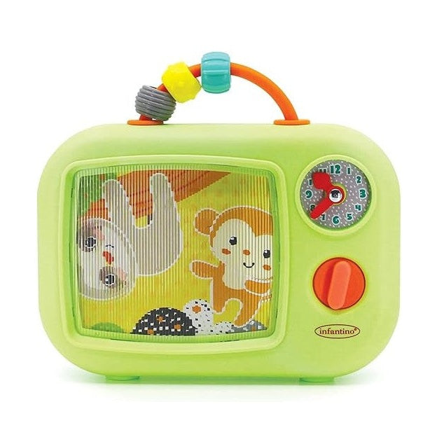 Infantino Musical TV by Blue Box Kids