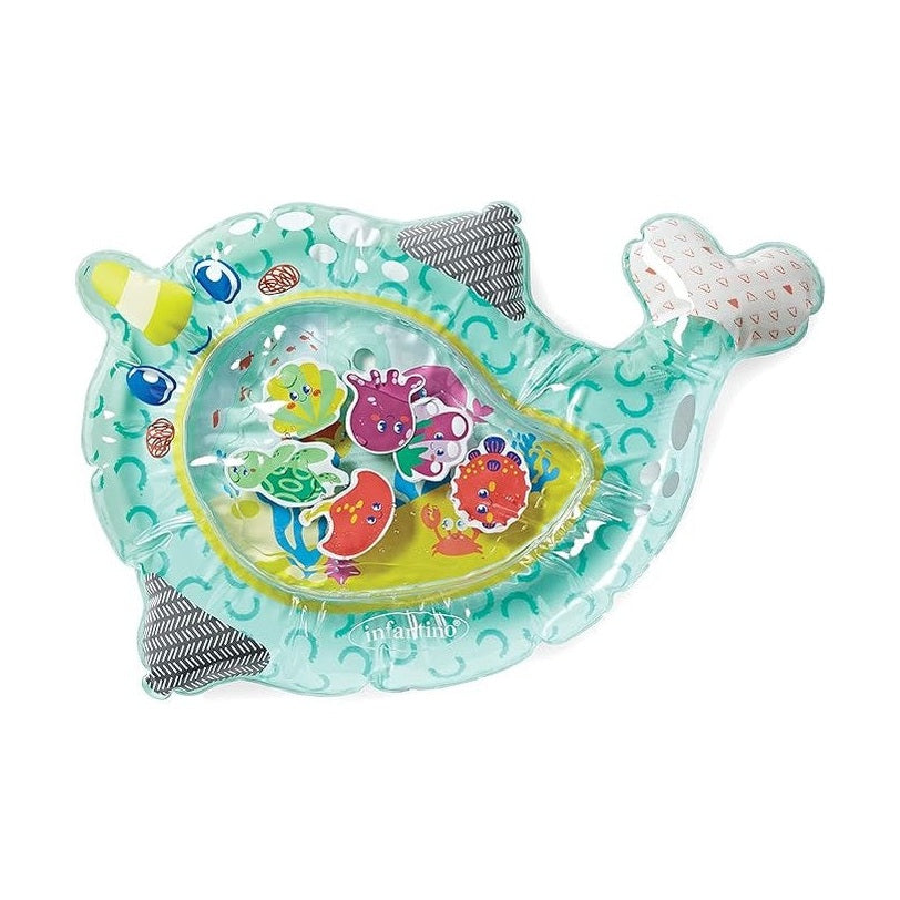 Infantino Pat & Play Water Mat by Blue Box Kids