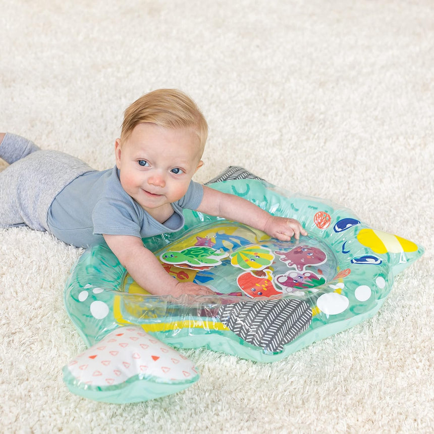 Infantino Pat & Play Water Mat by Blue Box Kids