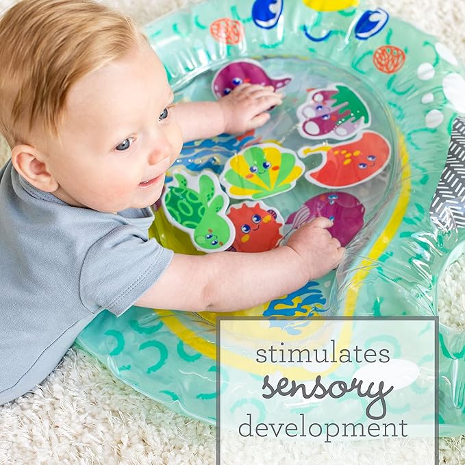 Infantino Pat & Play Water Mat by Blue Box Kids