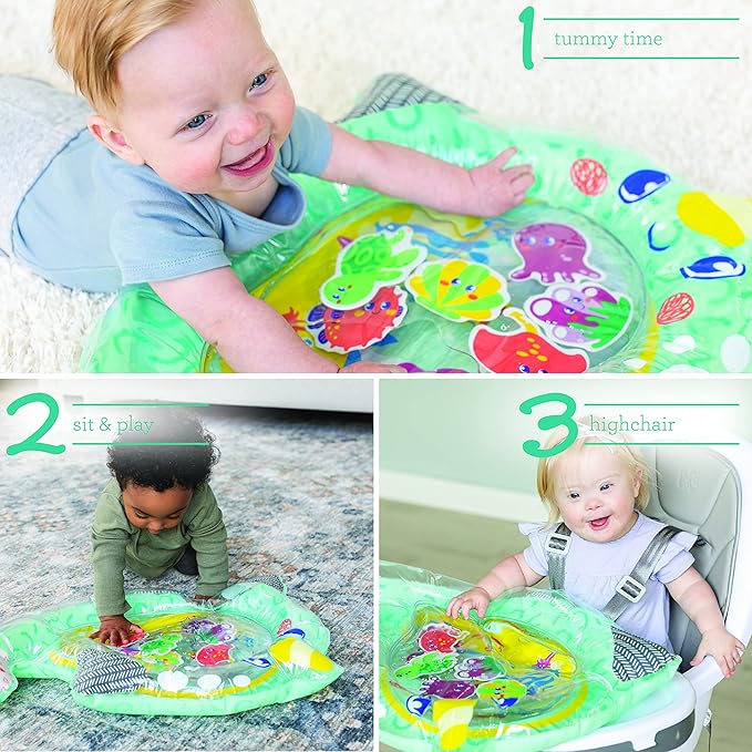 Infantino Pat & Play Water Mat by Blue Box Kids
