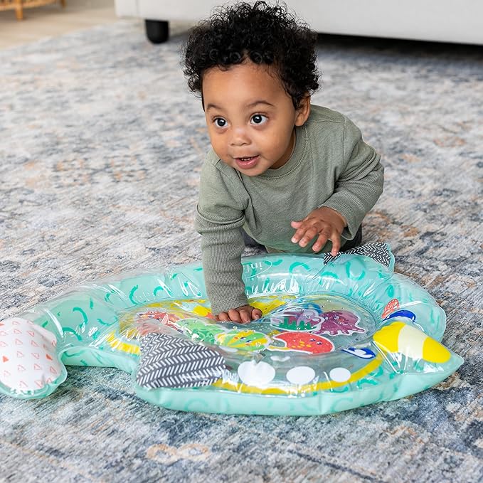 Infantino Pat & Play Water Mat by Blue Box Kids