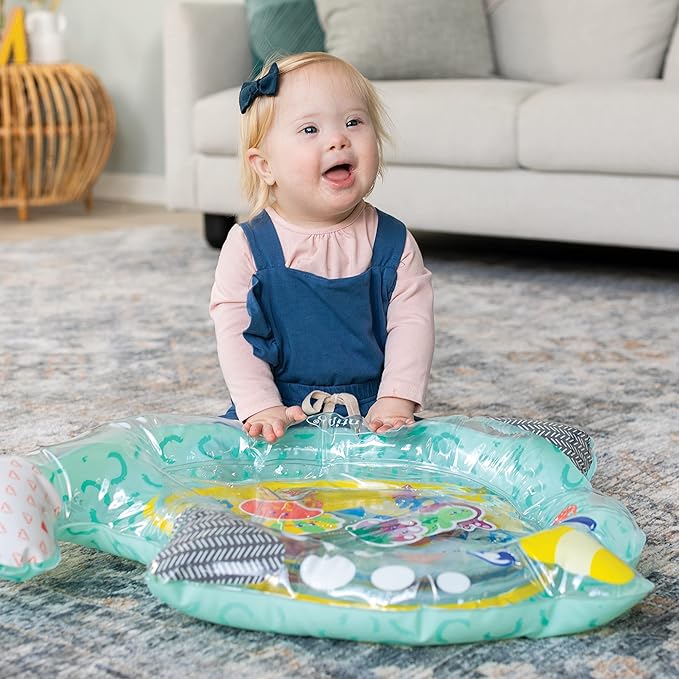 Infantino Pat & Play Water Mat by Blue Box Kids