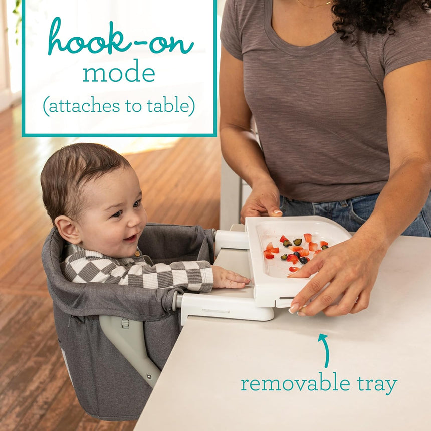 Infantino The Ultimate Travel Booster by Blue Box Kids