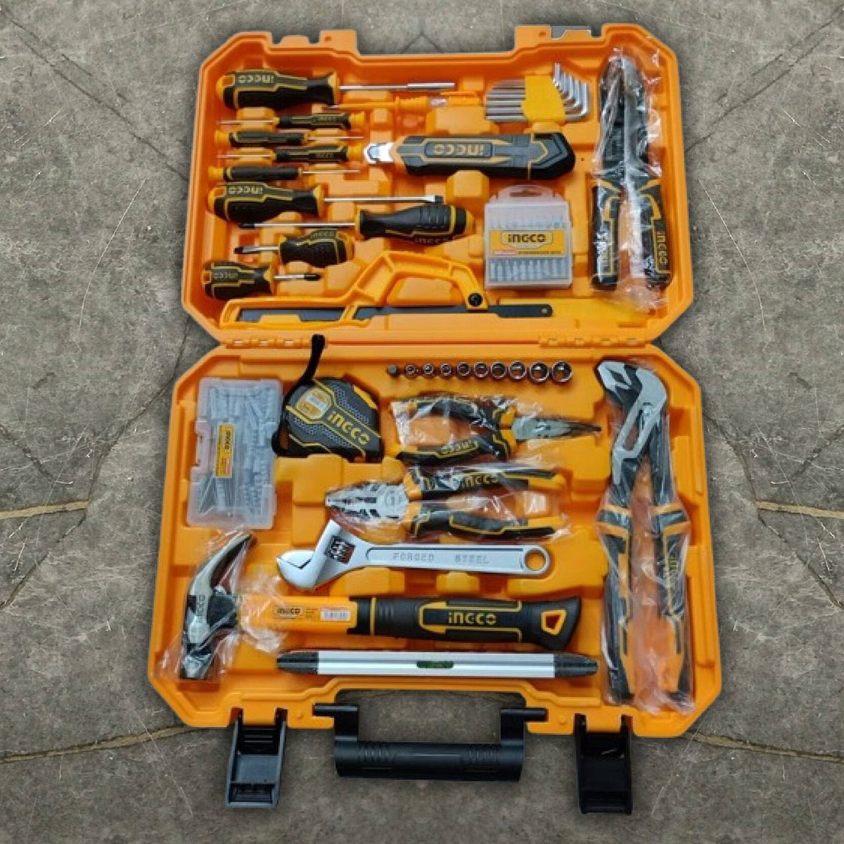 INGCO 175 Pcs hand tools set