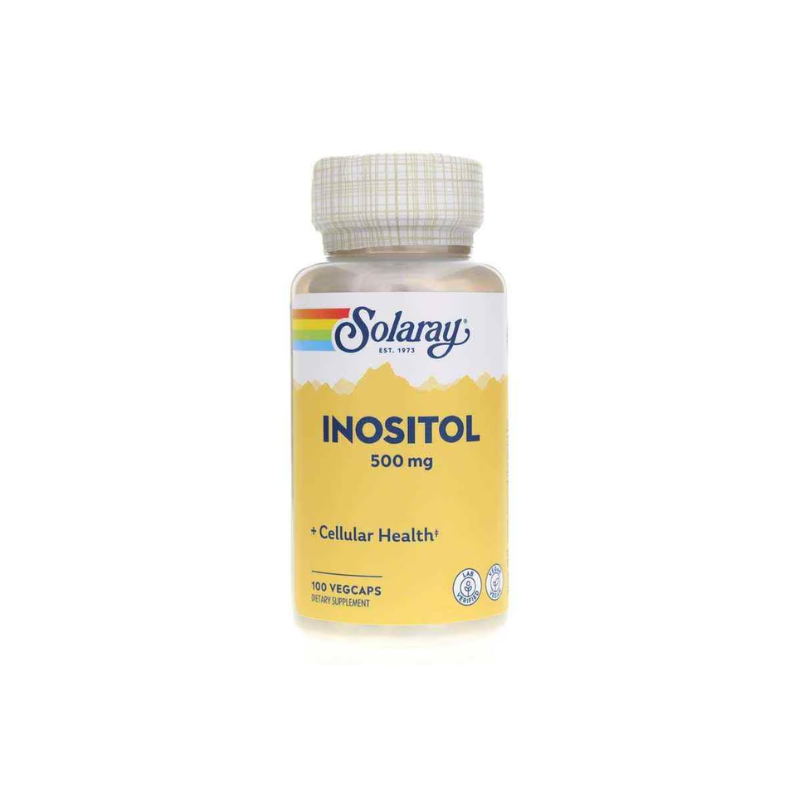 Inositol 500mg 100Caps