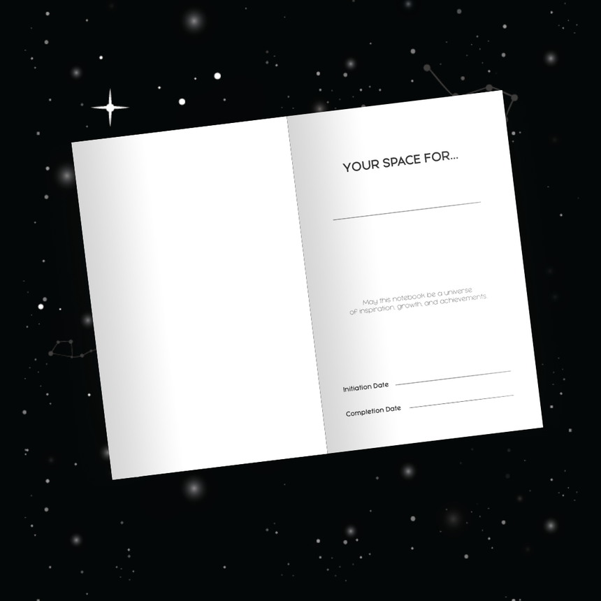 Alien A6 Pocket Notebook