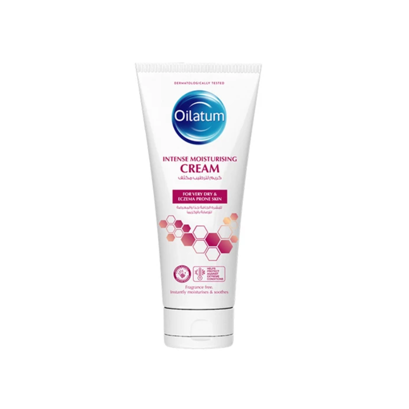 Oilatum Intense Moisturizing Cream