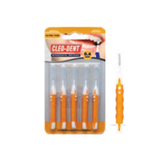 Ultra Thin Interdental Brush 0.4mm 5 Pack