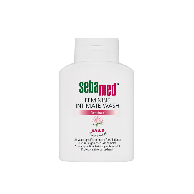 Intimate wash 3.8 200ml