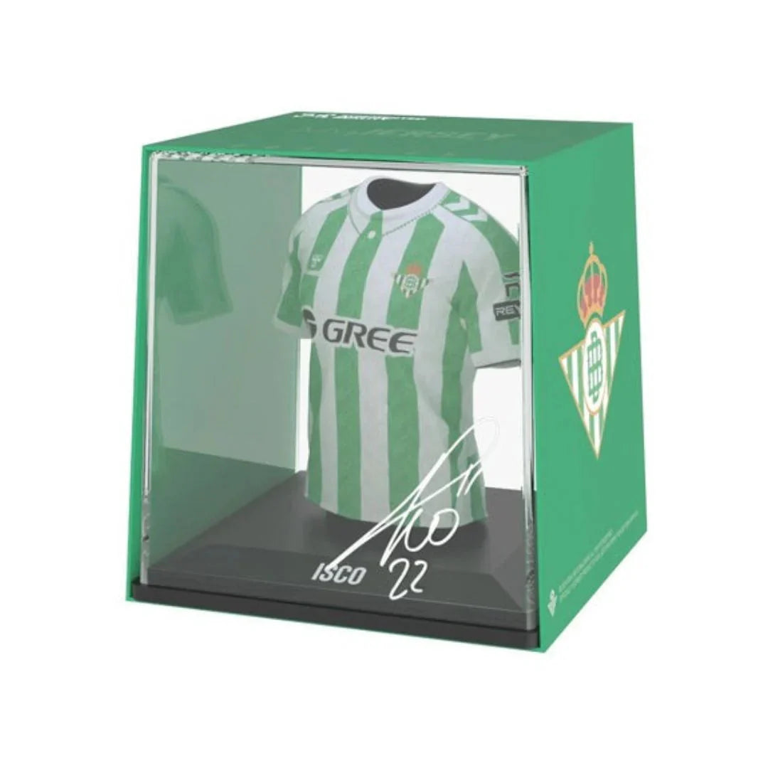 Isco's 24/25 Home Jersey Action Figures Isco's 24/25 Home Jersey Isco's 24/25 Home Jersey Splink