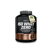 Iso Whey Zero Cafe Latte Flavoured 1816gr