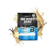 BioTechUSA Iso Whey Zero Vanilla Sachet 25 g