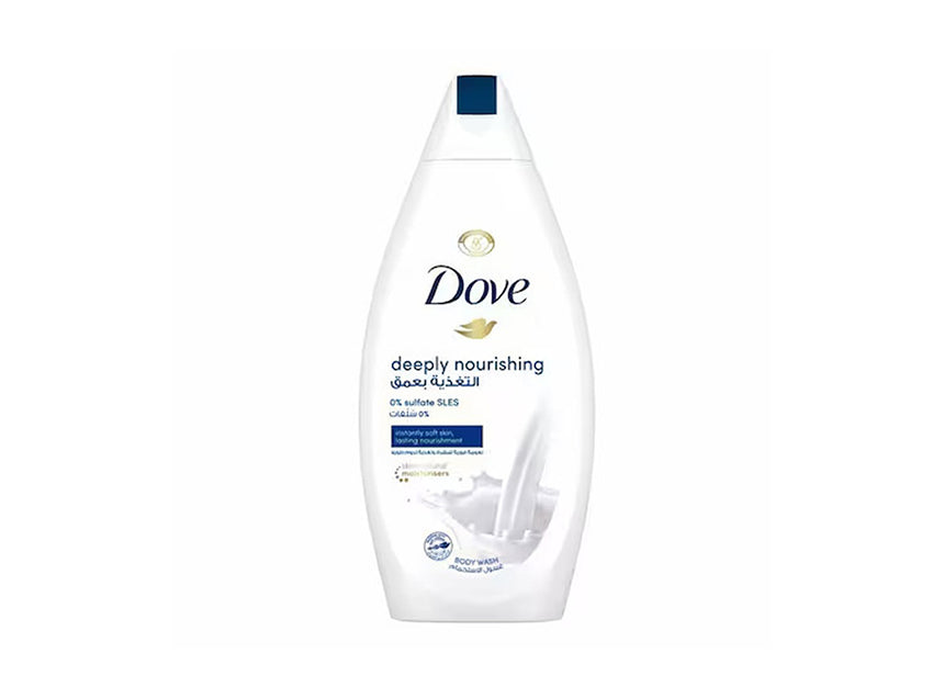 Dove Shower Gel Deeply Nourishing 750 mL